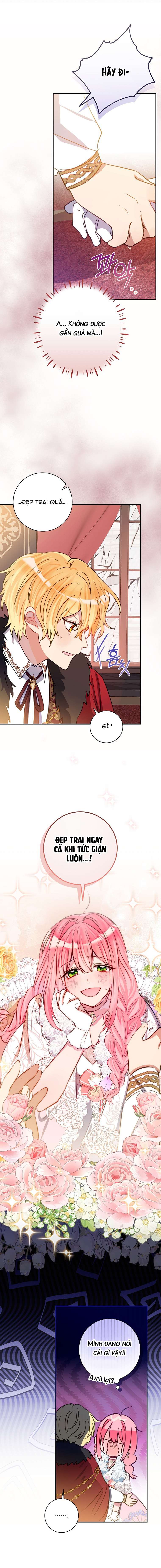 Tôi Không Muốn Có Con Với Nam Chính Chapter 7 - Trang 4