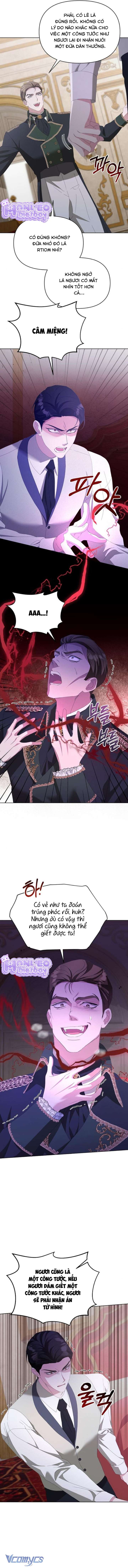 Trở Thành Con Gái Nuôi Của Gia Tộc Sát Thủ Chapter 43 - Trang 4