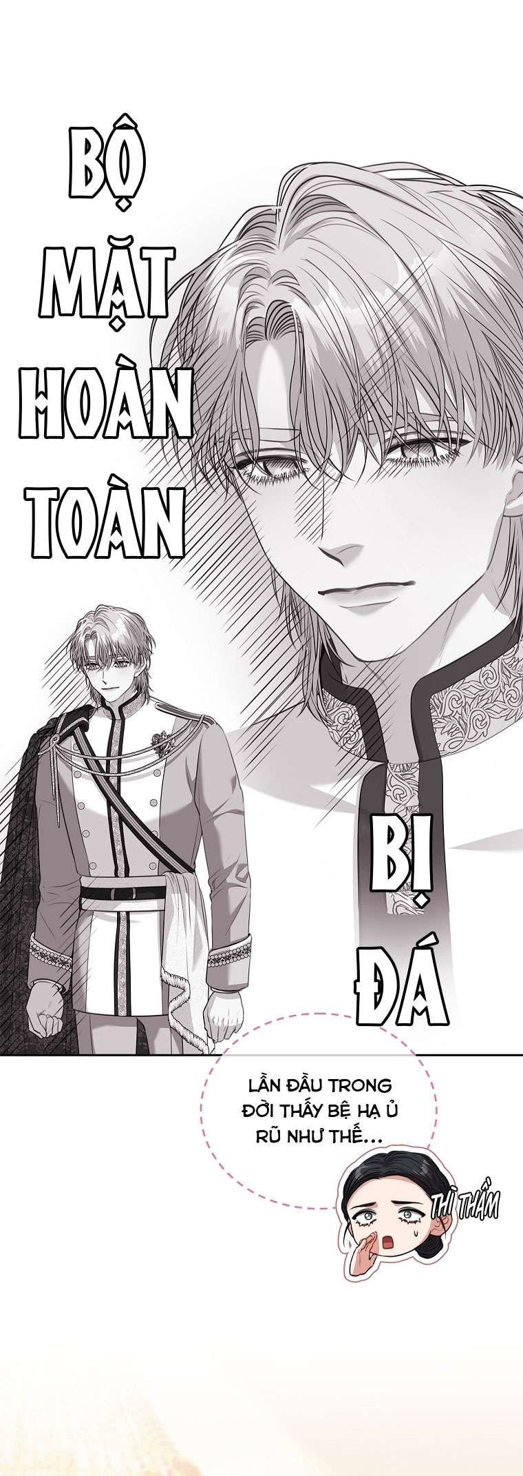 Thư Ký Của Bạo Chúa Chapter 75 - Trang 3