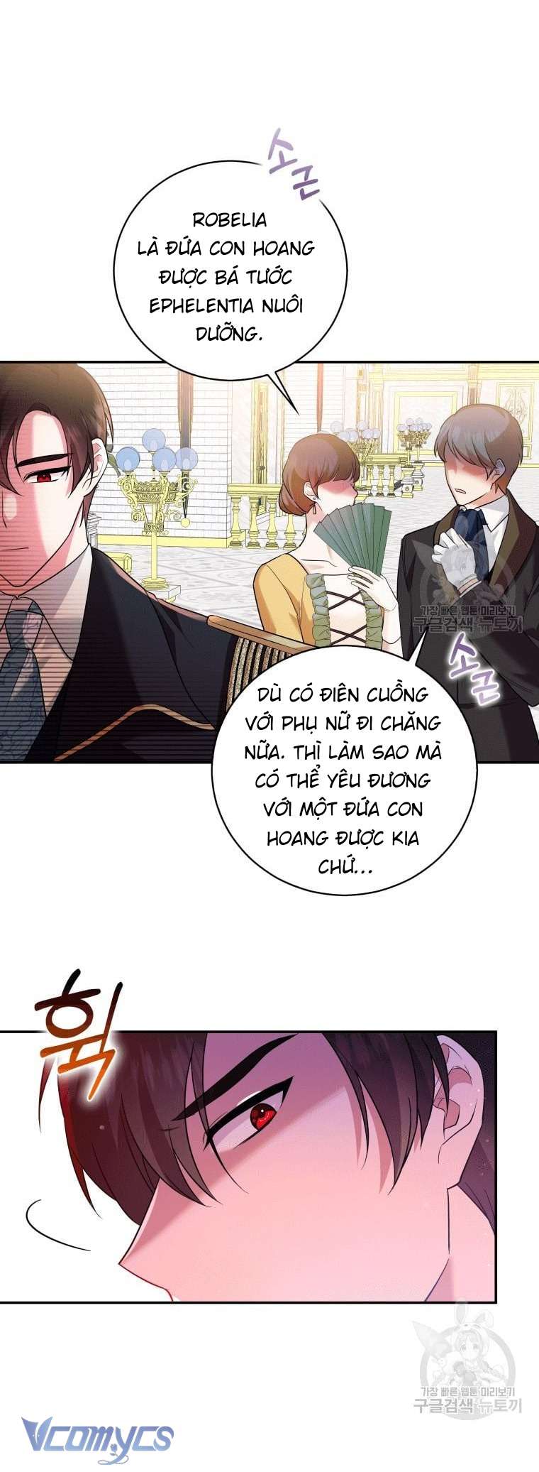 Kế Hoạch Trả Thù Chap 12 - Next Chap 13