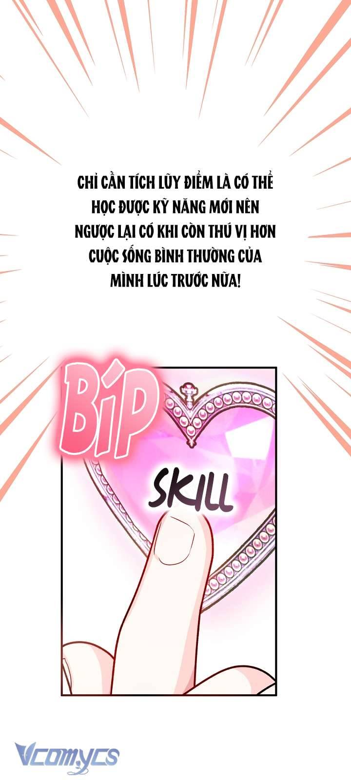 Công Chúa Là Người Chơi Chapter 1 - Trang 3