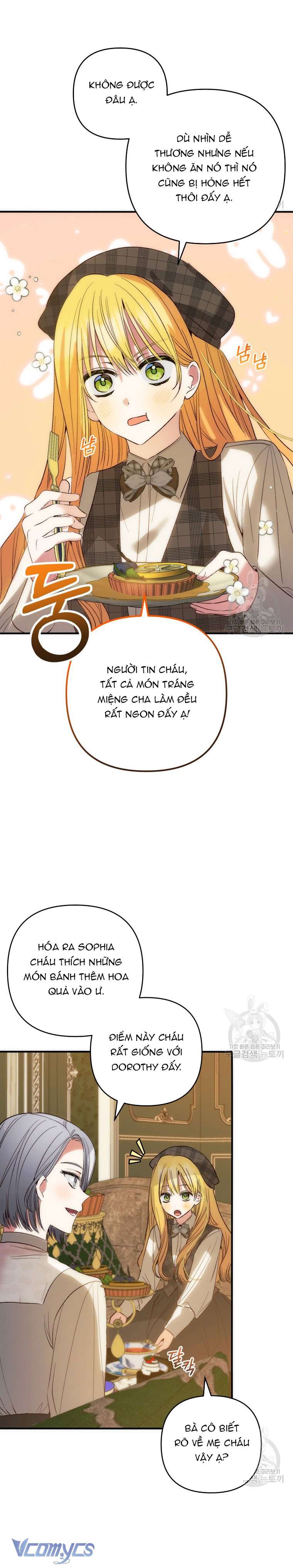 Lần Đầu Thấy Phản Diện Đáng Yêu À? Chap SS1 - Next Chap 1