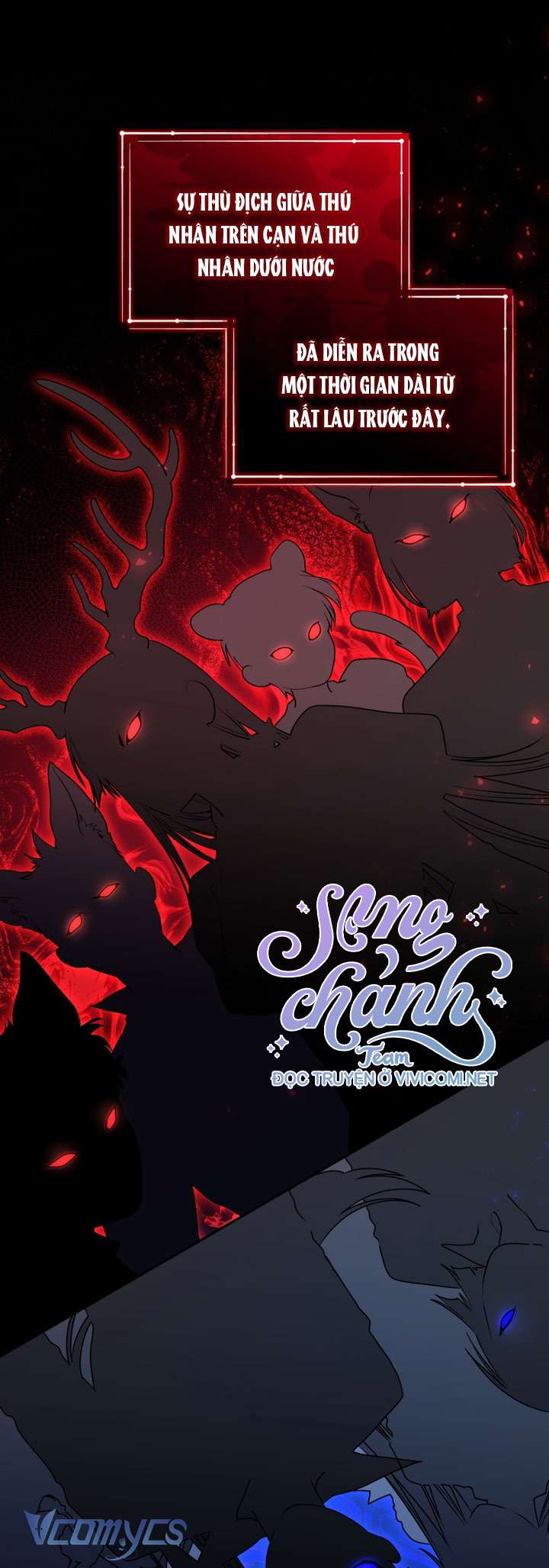 Bé Con Cá Voi Sát Thủ Chapter 38 - Trang 4