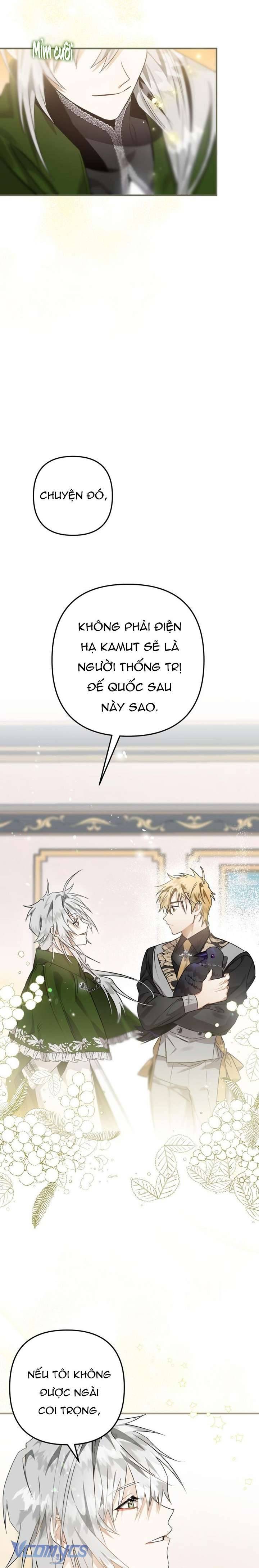 Bỗng Nhiên Tôi Trở Thành Quạ Đen!! Chapter 10 - Trang 4