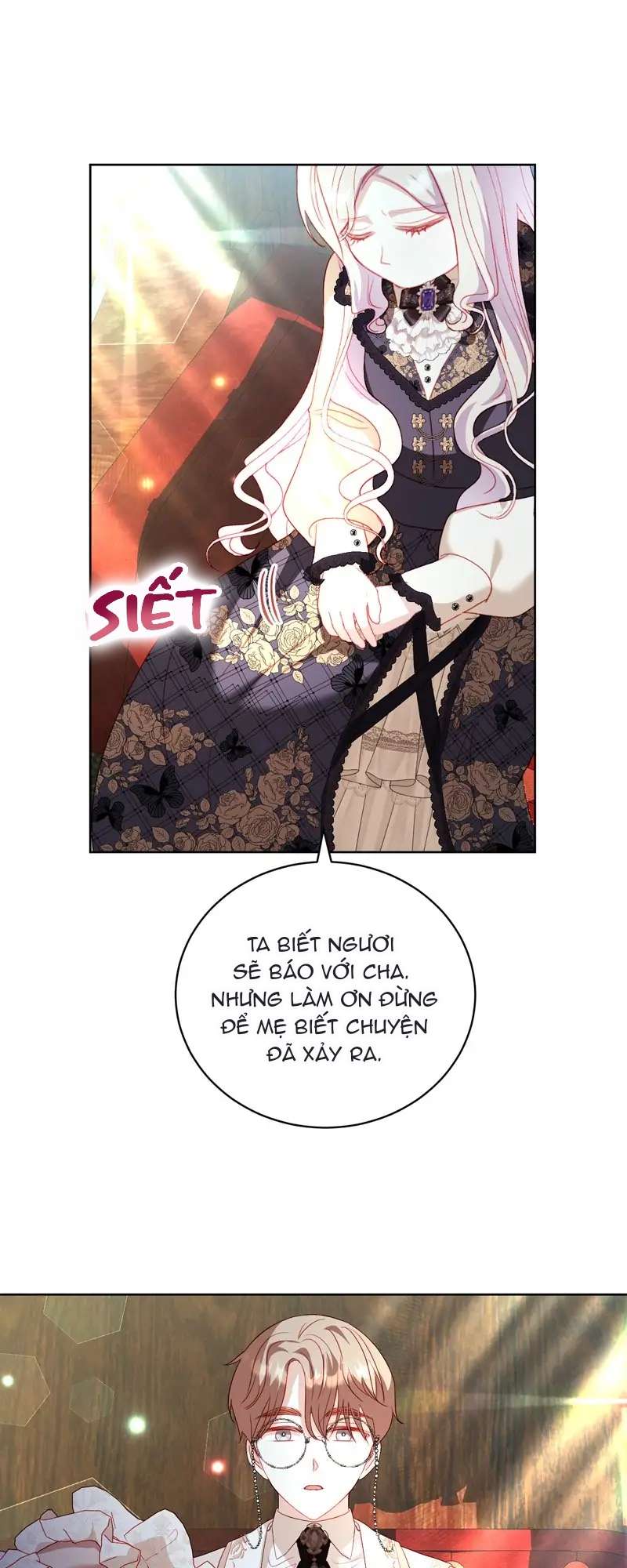 Một Ngày Nọ Bỗng Dưng Cha Xuất Hiện Chapter 26 - Trang 4