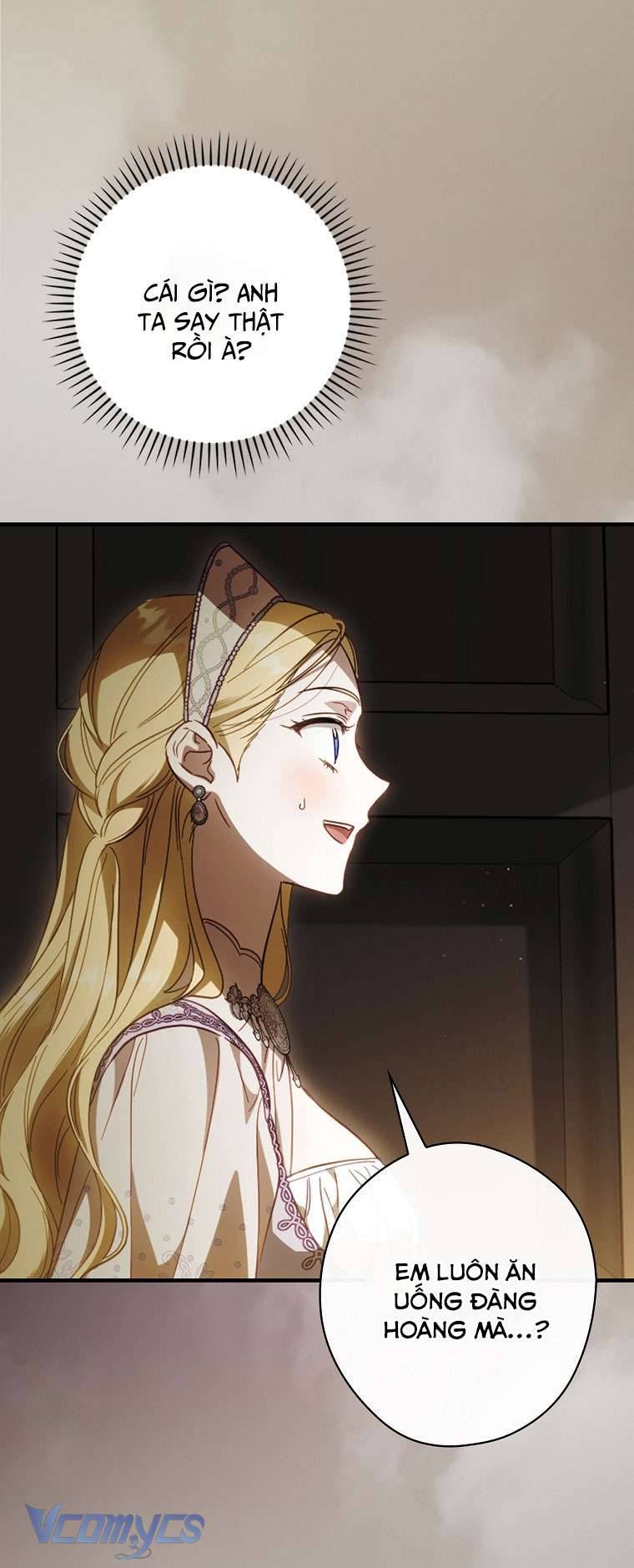 Phương Pháp Khiến Phu Quân Đứng Về Phía Tôi Chapter 93 - Next Chapter 94