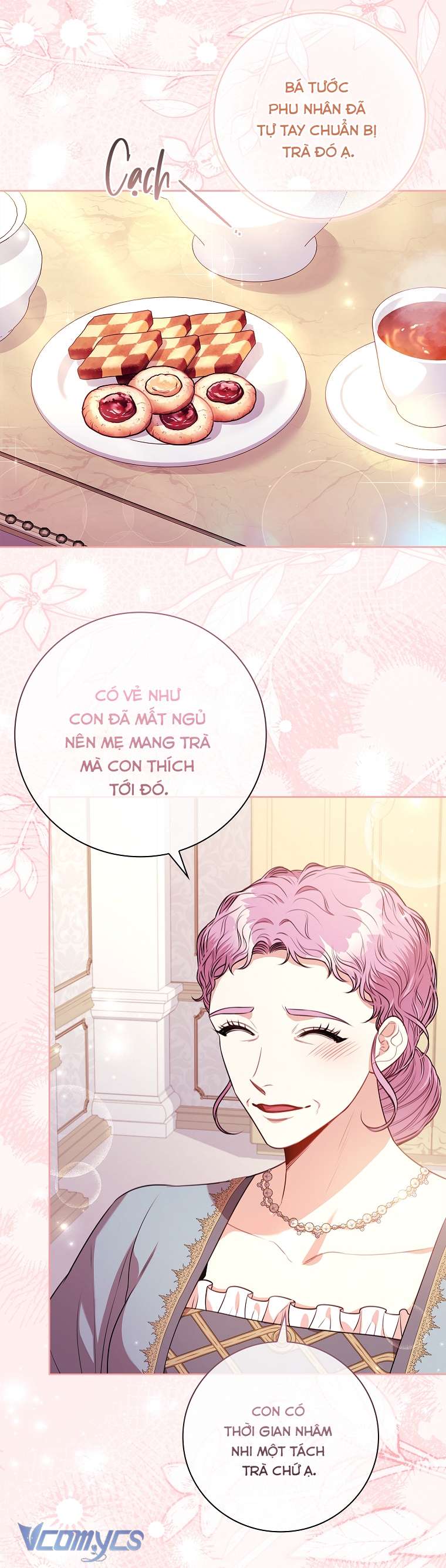 Thư Ký Của Bạo Chúa Chapter 102 - Trang 3