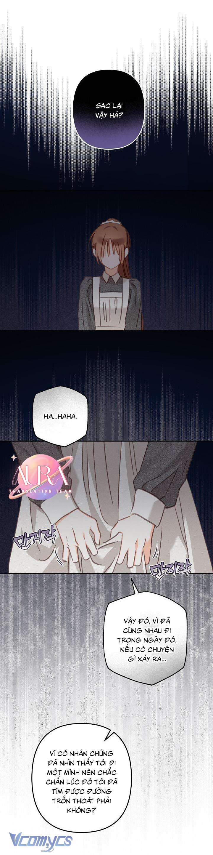 Sống Sót Như Một Hầu Gái Trong Trò Chơi Kinh Dị Chapter 41 - Trang 4