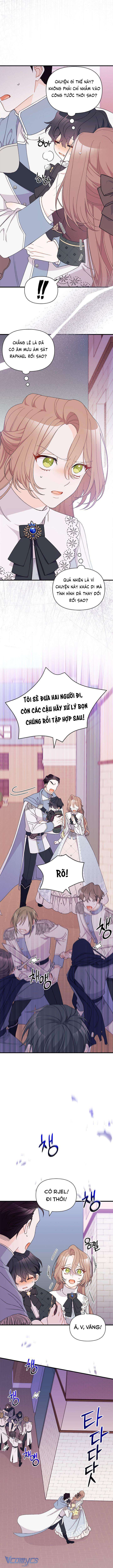 Nhặt Được Nam Chính Tặng Kèm Phu Quân Chap 55 - Trang 3