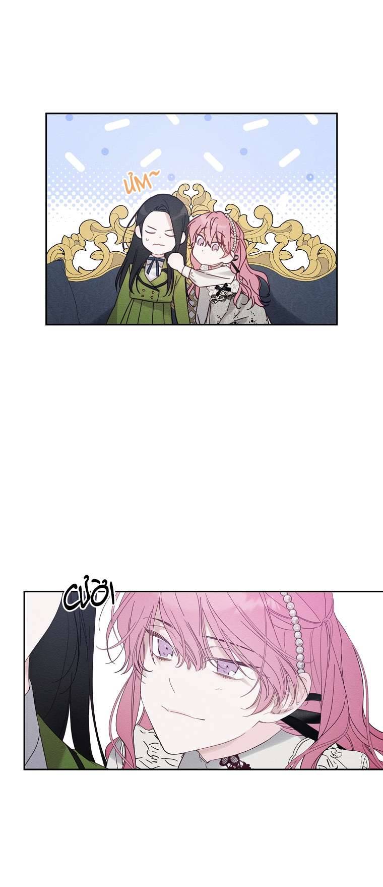 Trước Tiên Phải Giấu Em Trai Cái Đã! Chap 51 - Trang 2