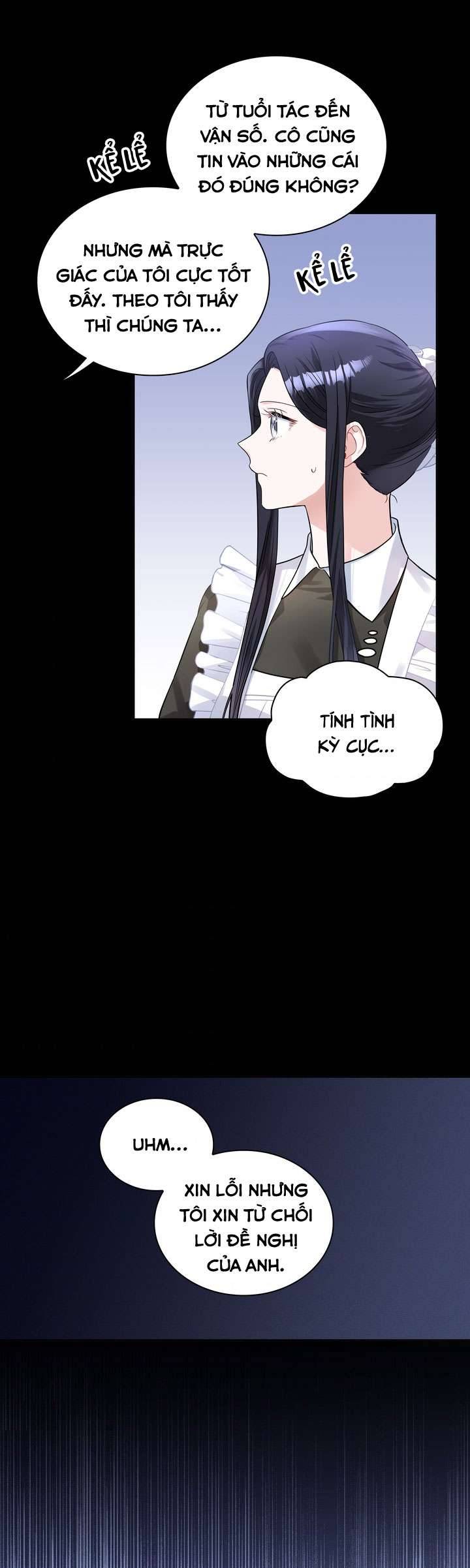 Công Nương Su Chapter 51 - Trang 4