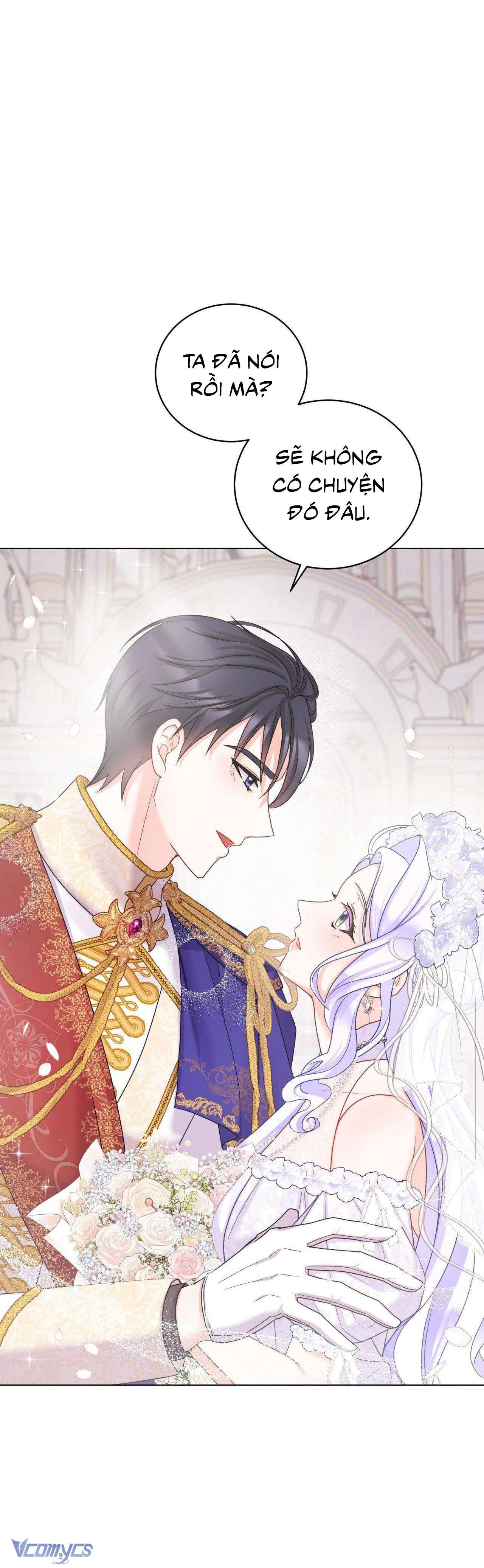 Thánh Nữ Sa Ngã Chap 5 - Trang 2