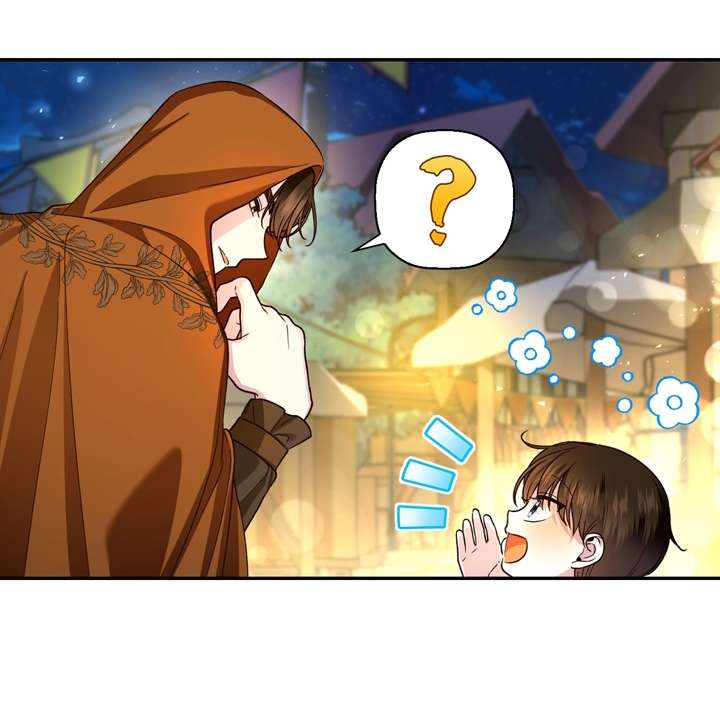 Phương Pháp Che Giấu Đứa Con Của Hoàng Đế Chapter 48 - Trang 4