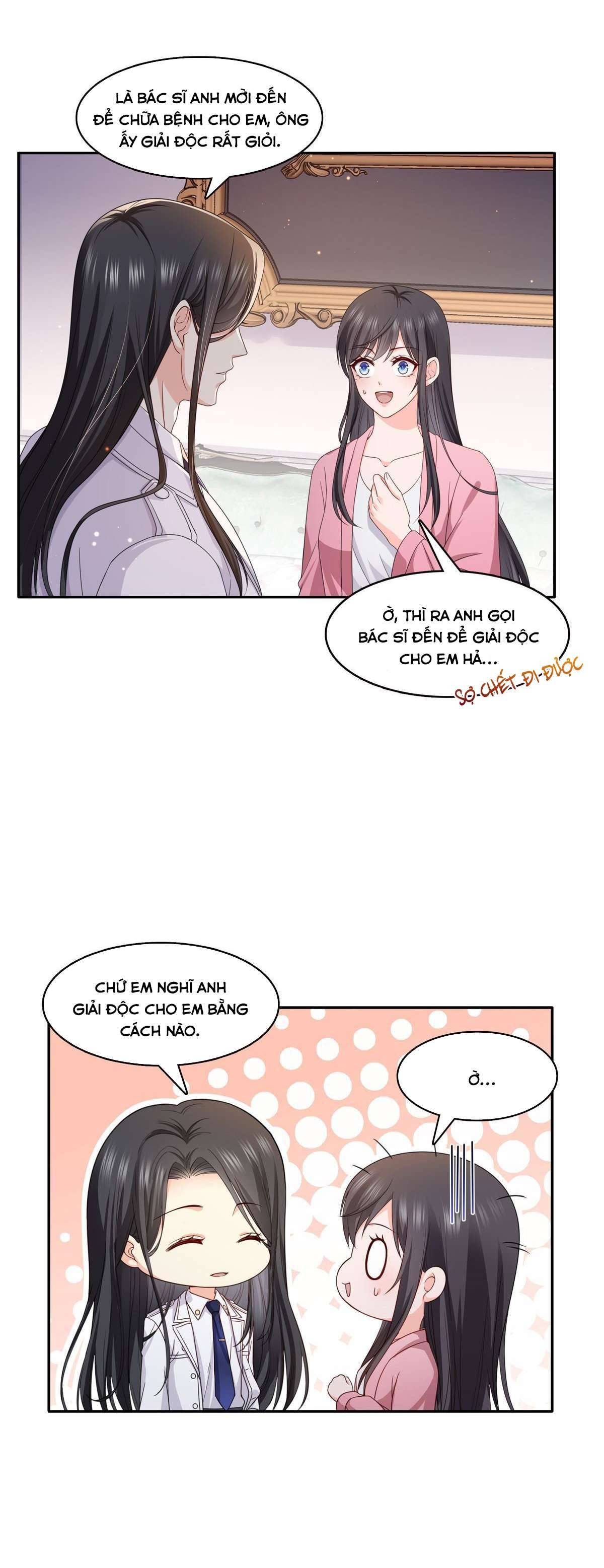 Hệt Như Hàn Quang Gặp Nắng Gắt Chap 307 - Trang 4