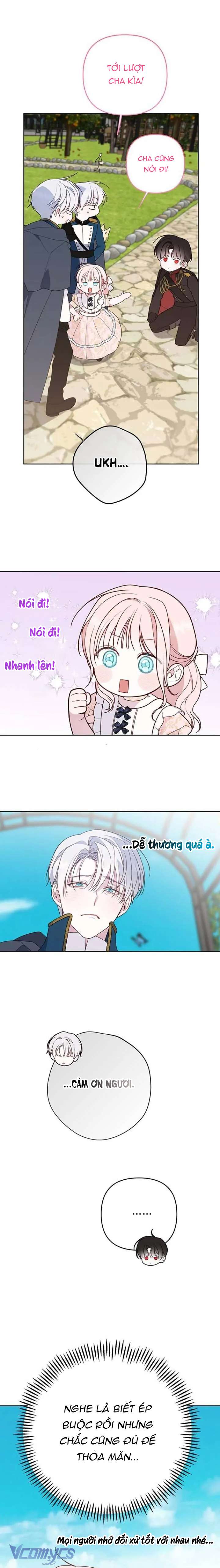 Bạo Chúa Bé Con Chapter 48 - Trang 4