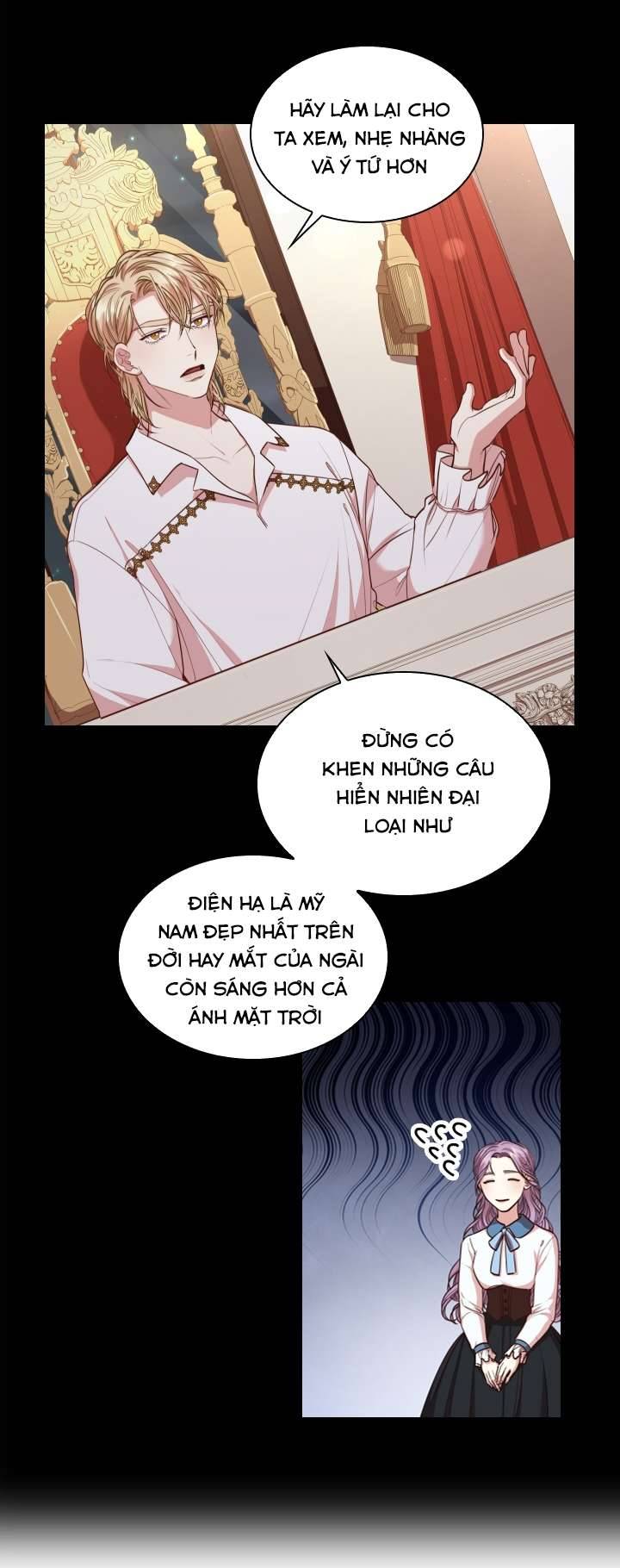 Thư Ký Của Bạo Chúa Chapter 32 - Trang 4