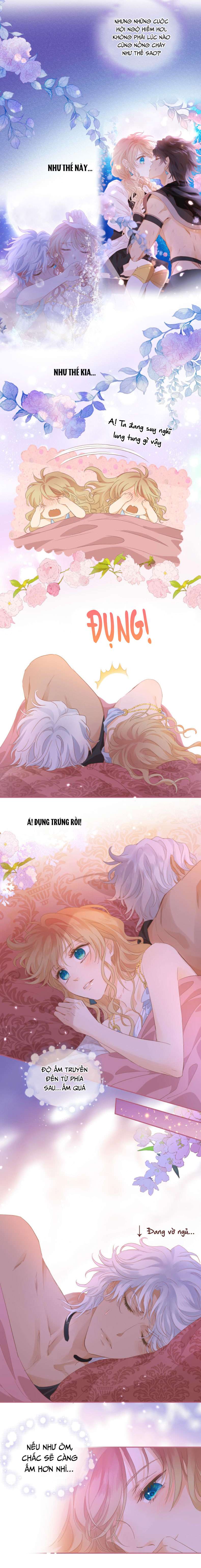 Địch Úc Đa Chi Ca Chapter 161 - Trang 4