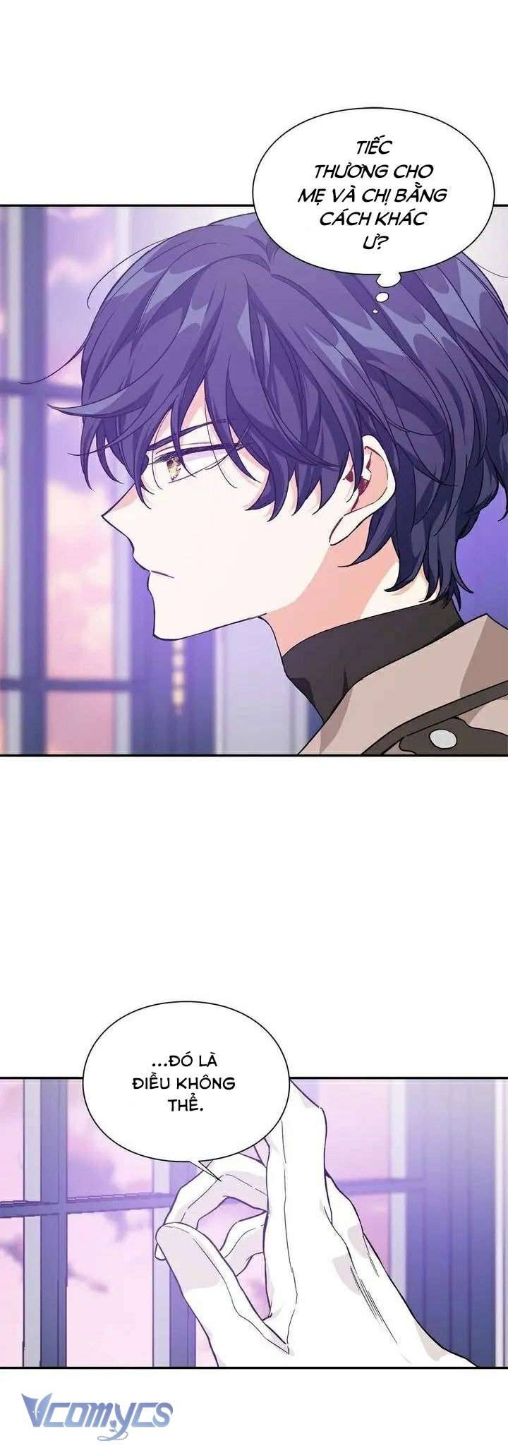 Bác Sĩ Elise: Vi Tiểu Thư Với Cây Đèn Dầu Chap 134 - Trang 2