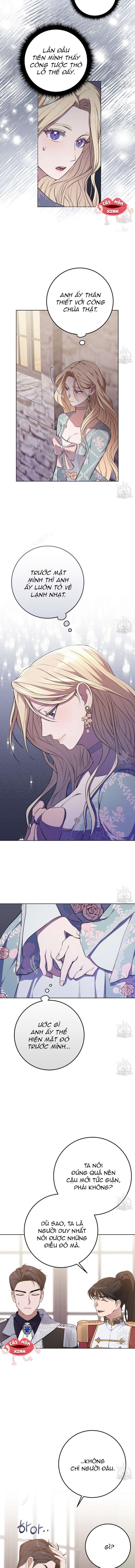 Xin Hãy Để Ý Tới Jasmine Chapter 2 - Trang 4