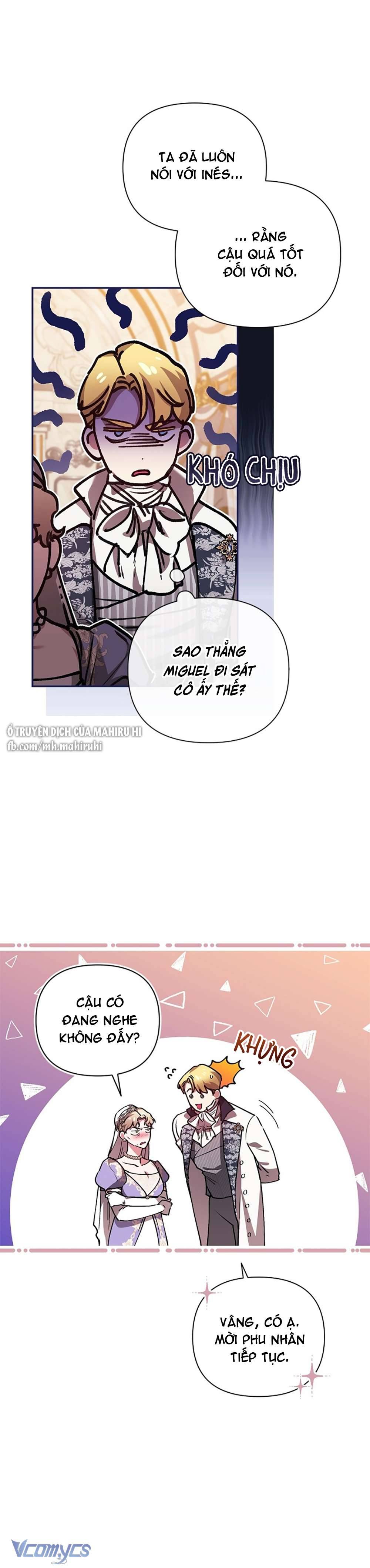 Hôn Nhân Này Rồi Sẽ Đổ Vỡ Chapter 13 - Trang 3