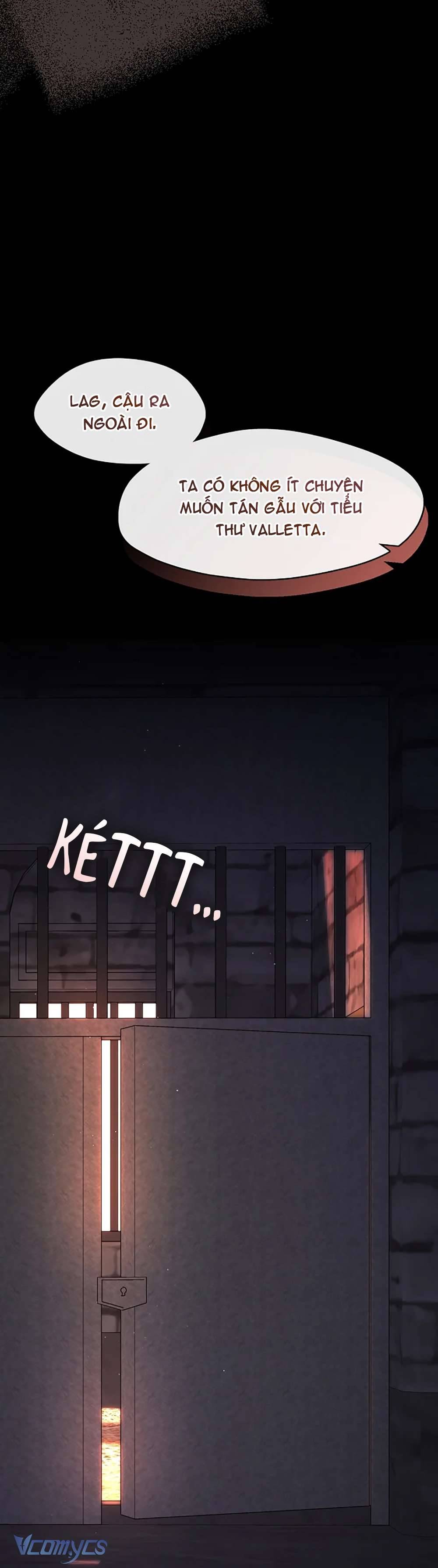 Không Thể Thoát Khỏi Người Chap 88 - Trang 4