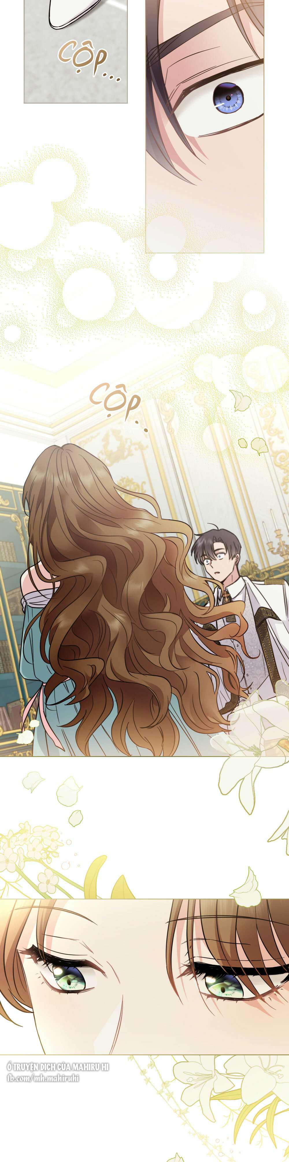 Tìm Lại Camellia Chapter 39 - Trang 4