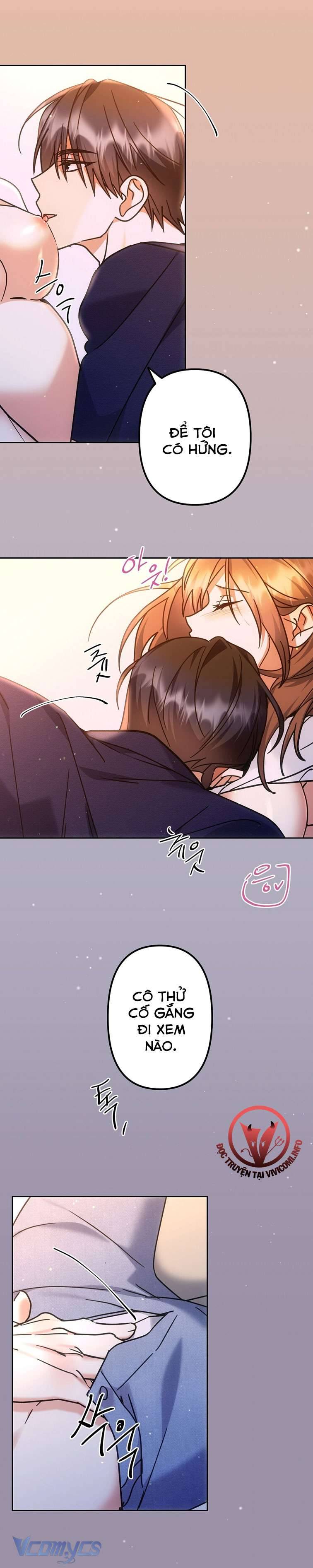 [18+] Vì Những Thứ Đã Tan Vỡ Chap 15 - Trang 3