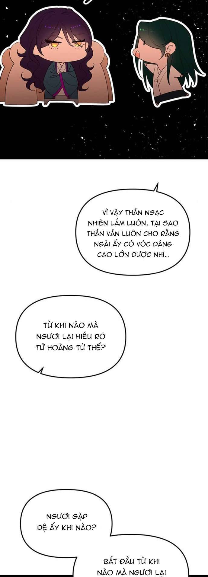 Vương Tử Huyền Bí Chapter 90 - Trang 4