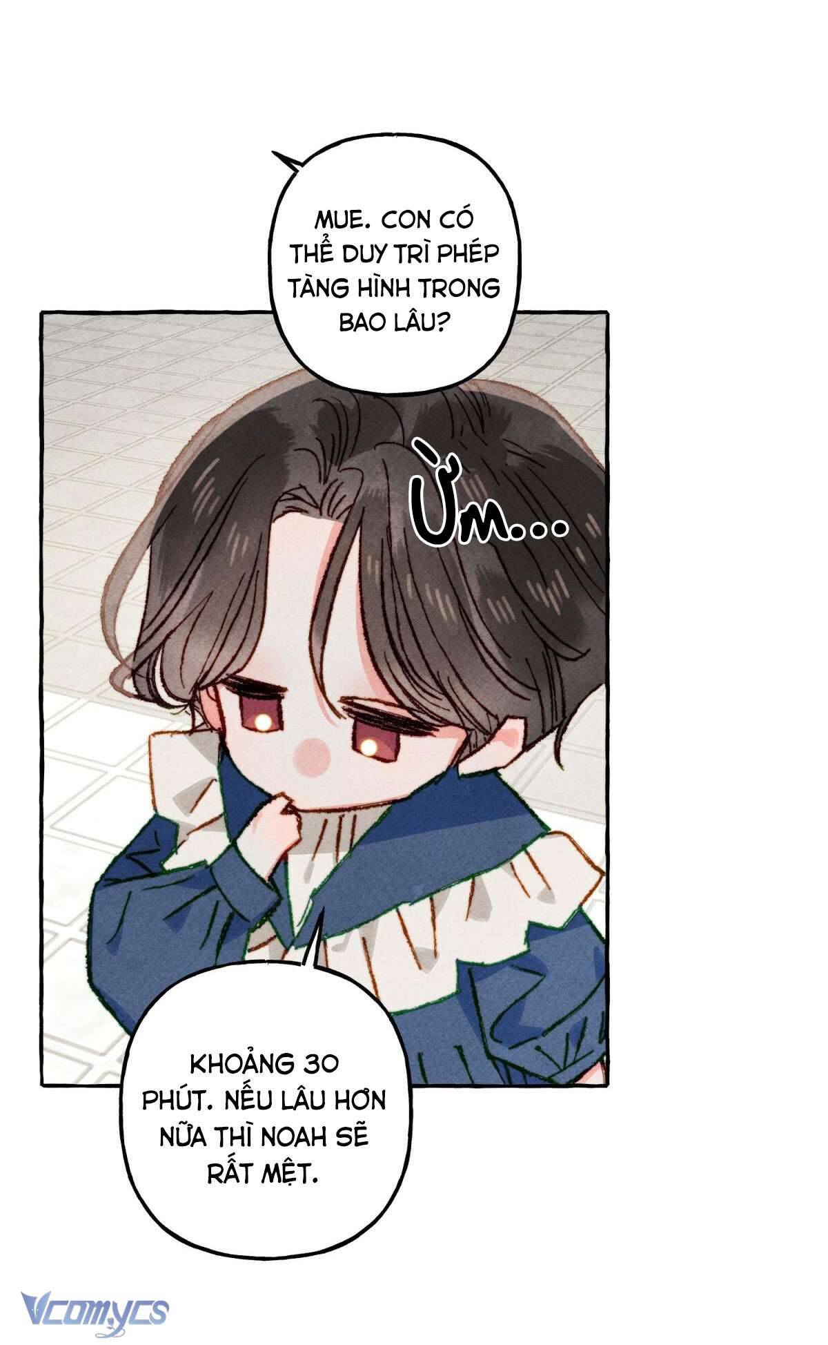 (Munn) Nuôi Dưỡng Một Hắc Long Chap 15 - Trang 2