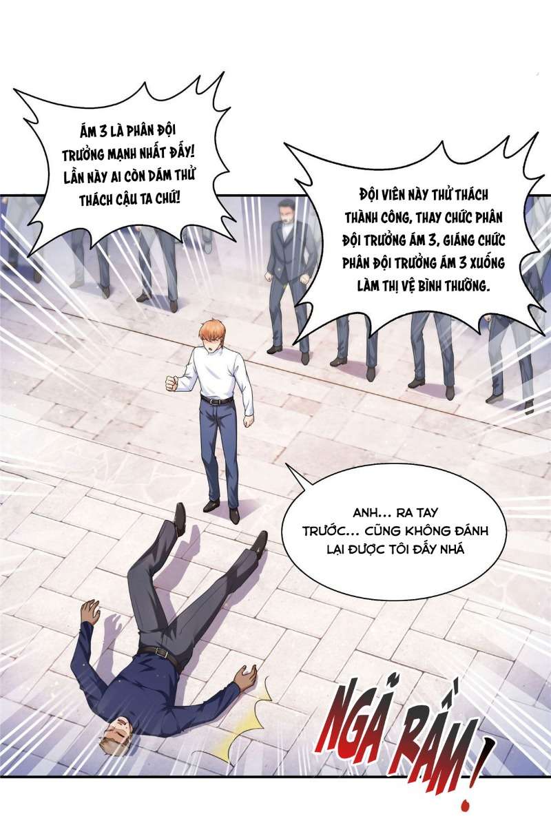 Hệt Như Hàn Quang Gặp Nắng Gắt Chap 137 - Trang 3