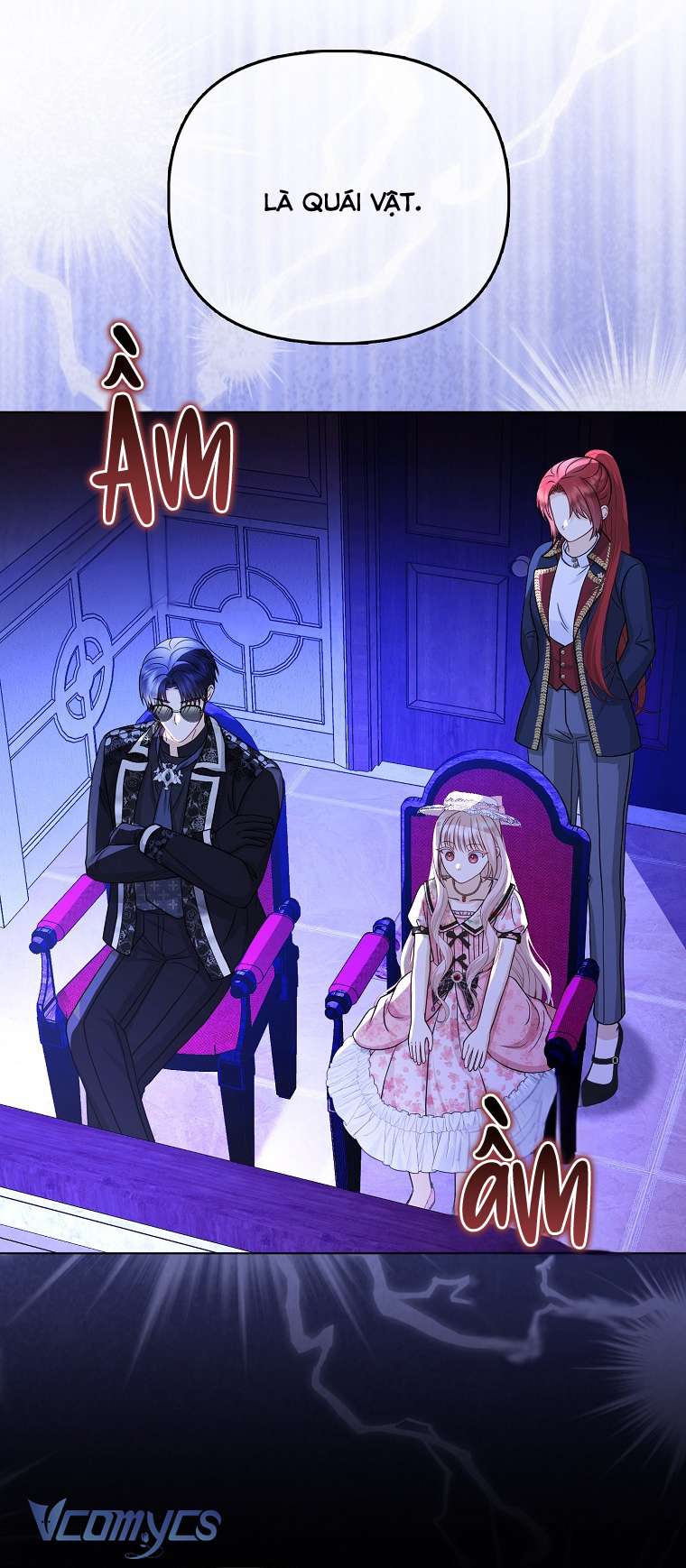 Nhân Vật Phản Diện Đều Thích Tôi Chapter 23 - Next Chapter 24