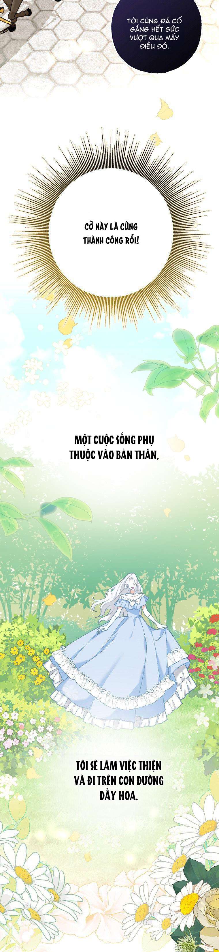 Vị Hôn Phu Phản Diện Cản Trở Con Đường Hoa Của Tôi Chap 1 - Trang 4