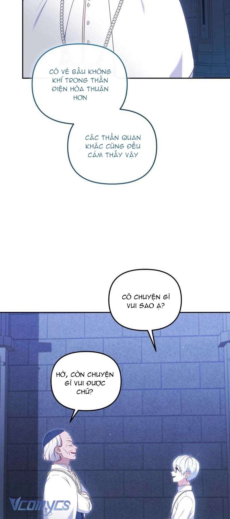 Tôi Được Nuôi Dưỡng Bởi Những Kẻ Phản Diện Chap 75 - Trang 3