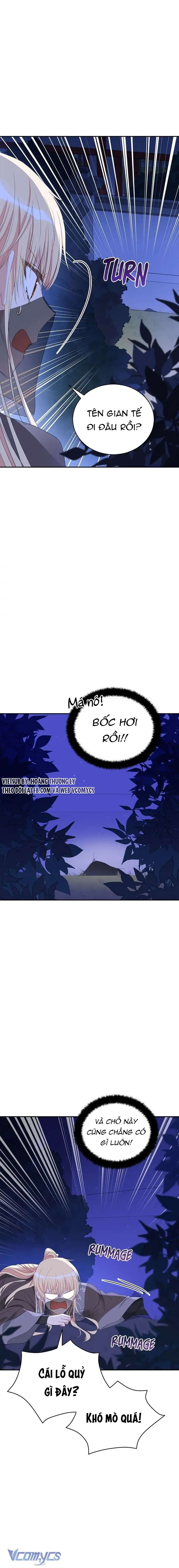 Ái Phi Khế Ước Chap 104 - Trang 4