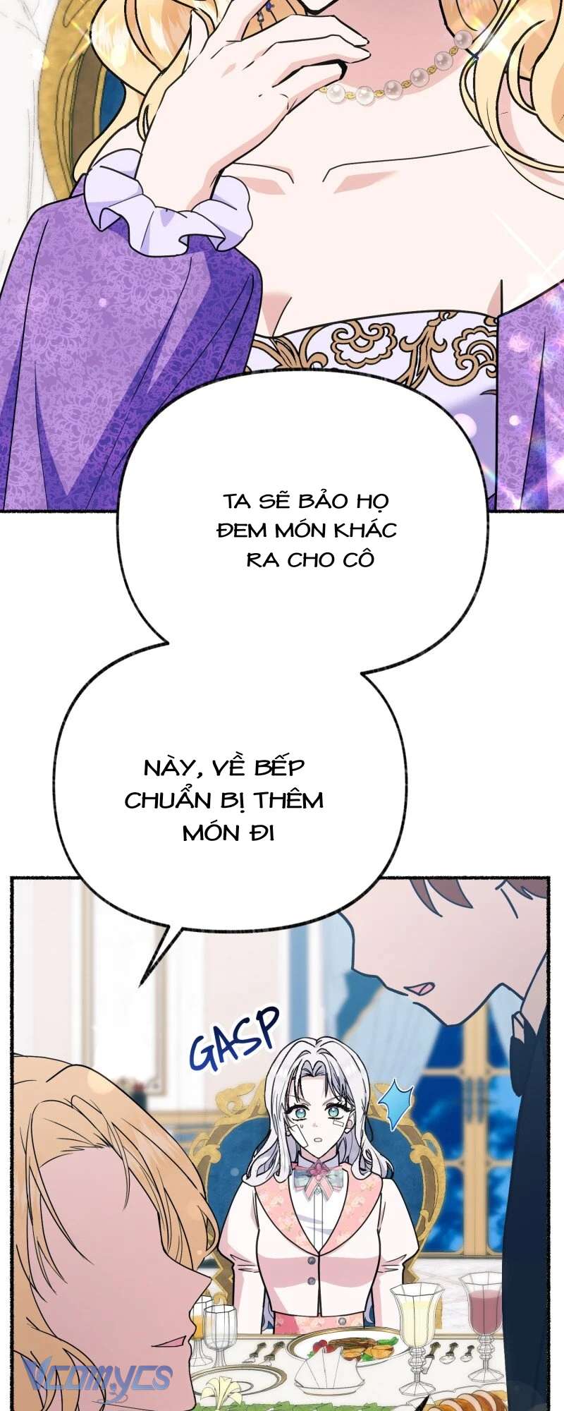 Trở Thành Chú Mèo Ngủ Cùng Bạo Chúa Chapter 38 - Next Chapter 39