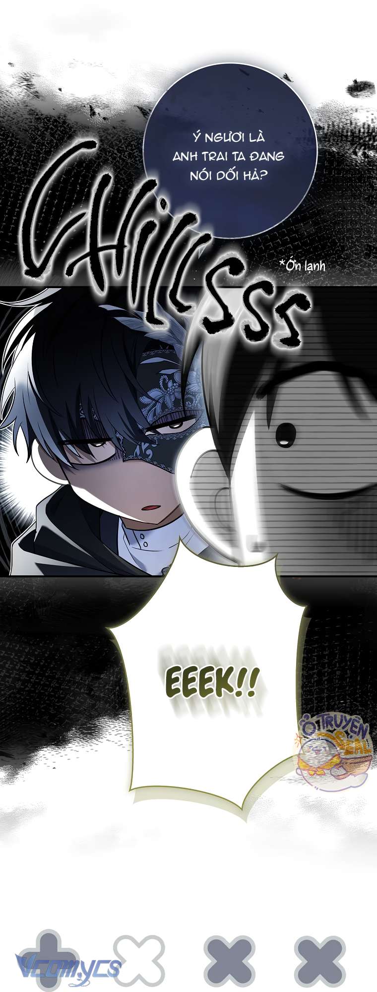 Tôi Đã Tắt Cài Đặt Chế Độ Nhận Thức Nỗi Đau! Chap 33 - Next Chap 34