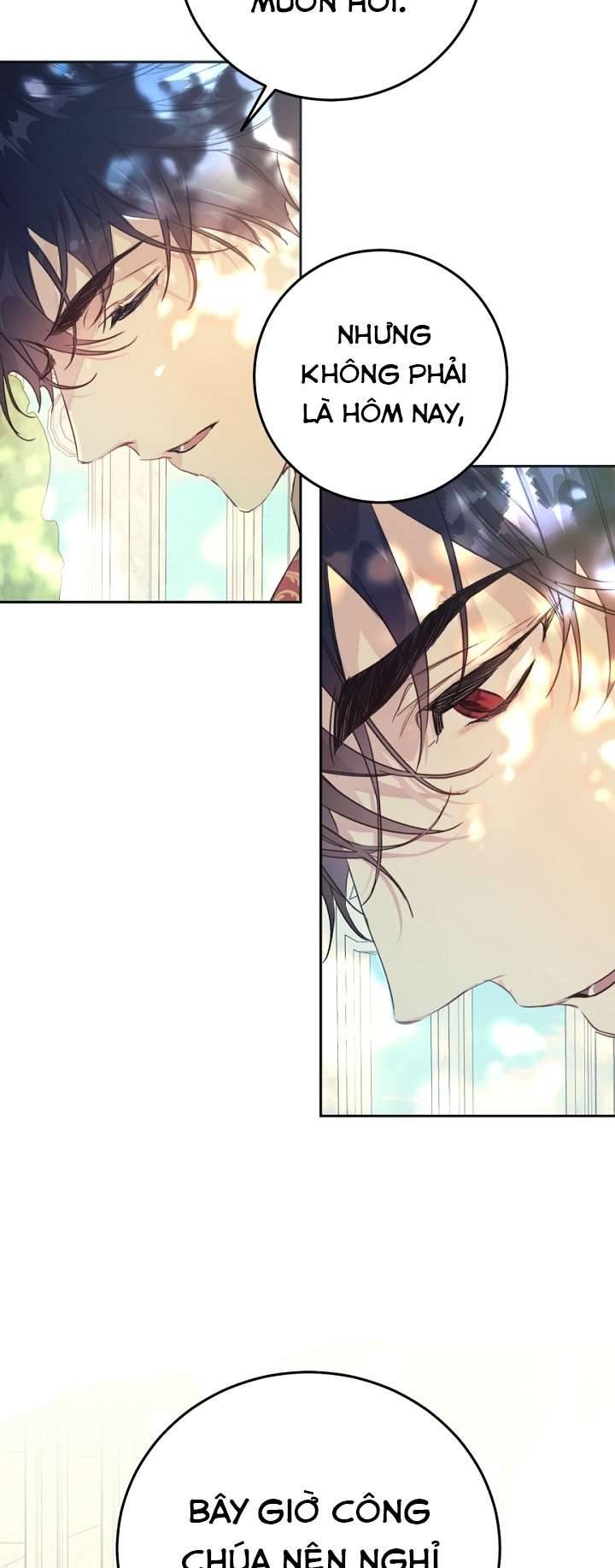 Ác Nữ Chỉ Là Một Con Rối Chap 19 - Trang 2