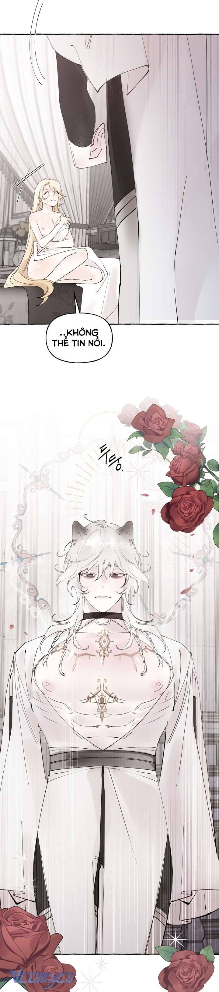 [18+] Ranh Giới Giữa Xuân Và Đông Chap 2 - Trang 2