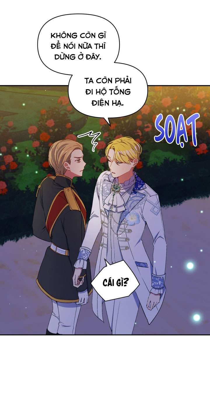 Người Bảo Hộ Của Bạo Quân Là Ma Nữ Tàn Độc Chap 42 - Next Chap 43