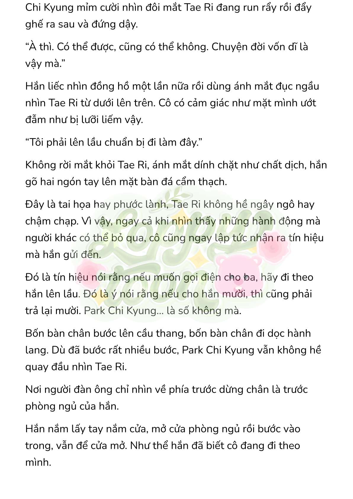 [Novel] Gửi Kẻ Xa Lạ Phản Bội Đạo Đức Chap 37 - Trang 2