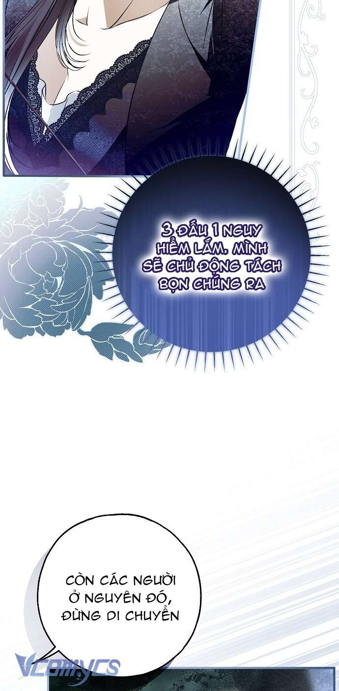 Ai Đó Đang Điều Khiển Cơ Thể Của Tôi Chapter 53 - Trang 4