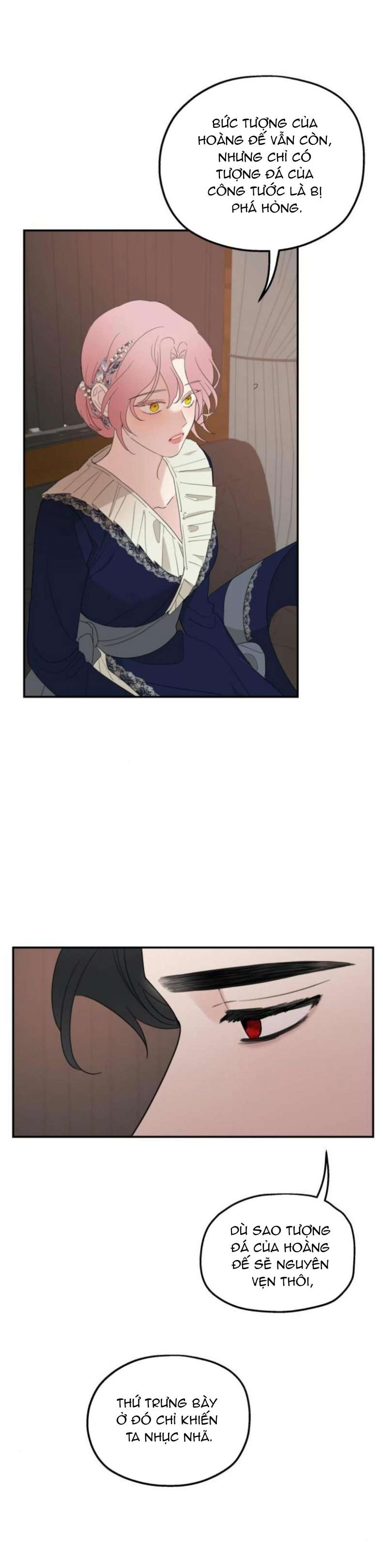 Gia Đình Chồng Quá Ám Ảnh Bởi Tôi Chap 18 - Next Chap 19