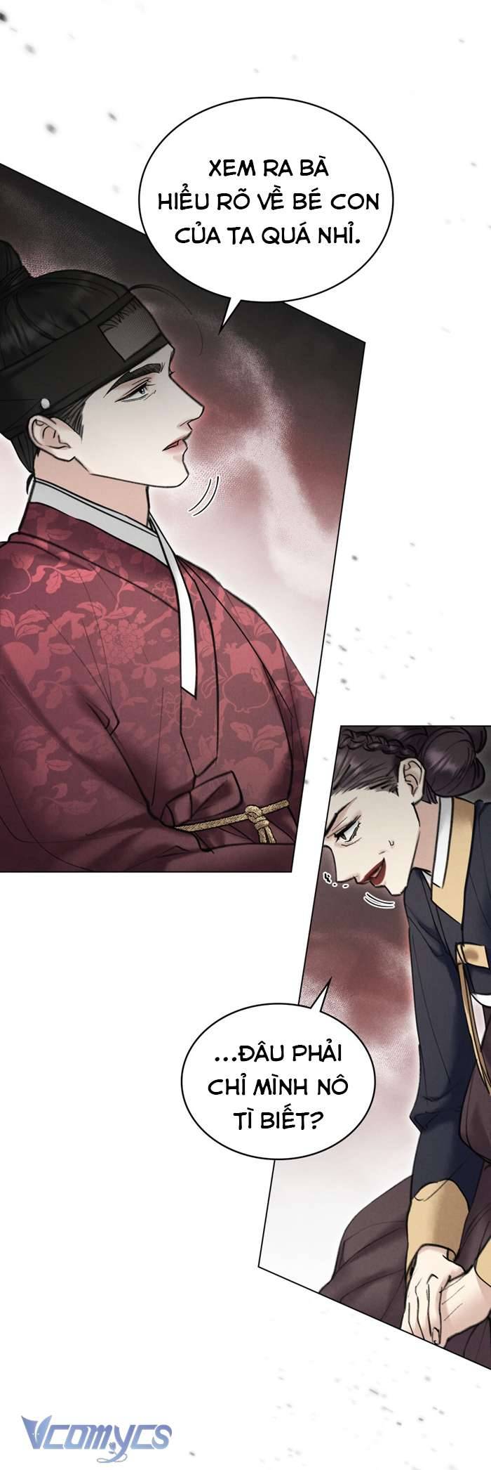 [18+] Đêm Giông Bão Chap 26 - Trang 2