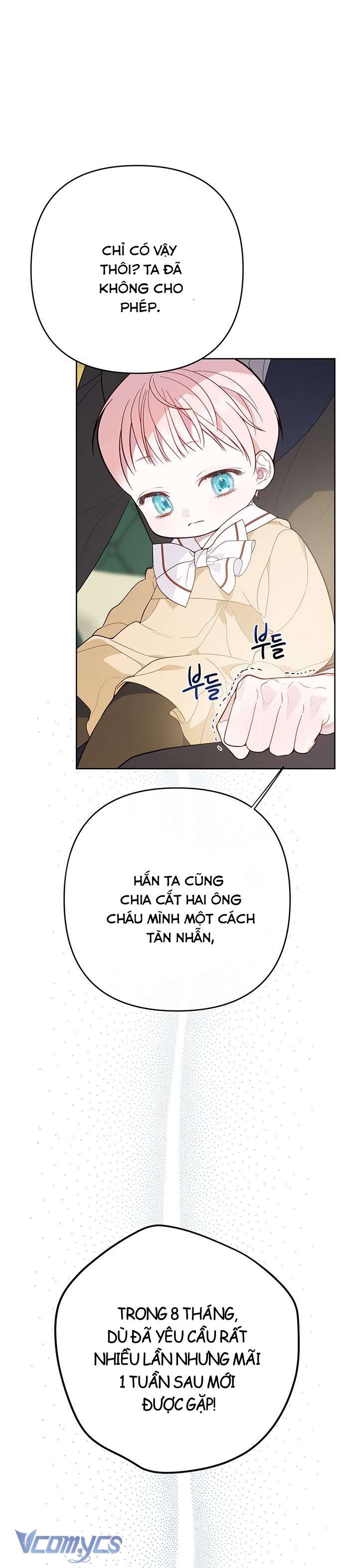 Bạo Chúa Bé Con Chapter 16 - Next Chapter 16.1
