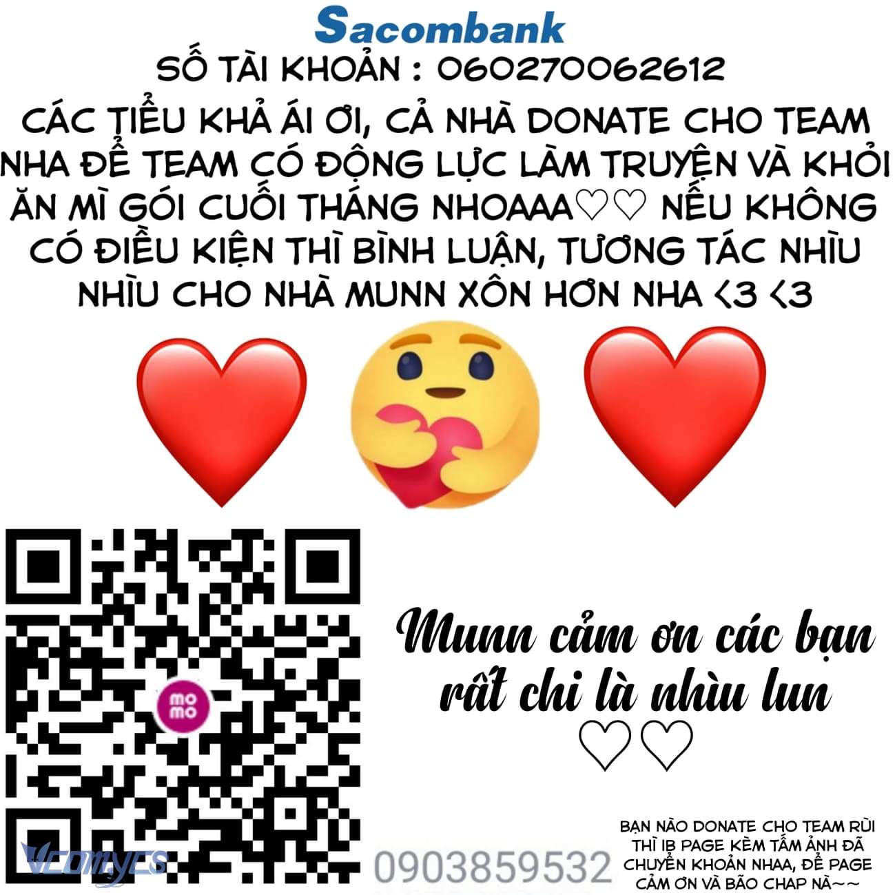 Tình Địch Quái Gở Lại Tăng Thêm Rồi Chapter 6 - Trang 4