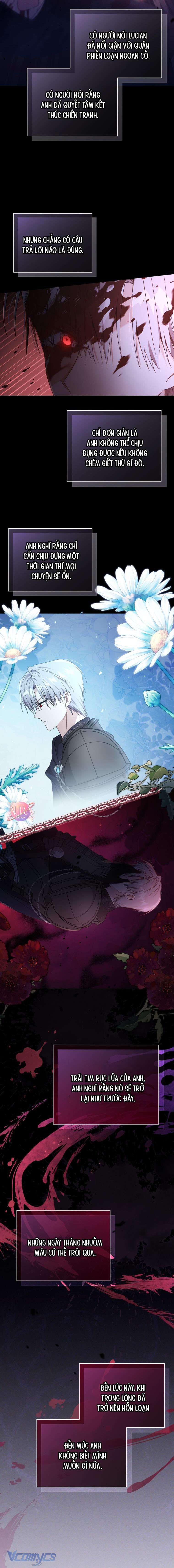 Tôi Là Vị Hôn Thê Của Nam Phụ Phản Diện Chapter 55 - Trang 4