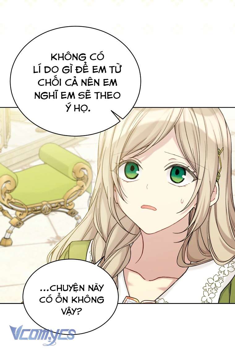 Vương Miện Lục Bảo Chap 94 - Trang 2