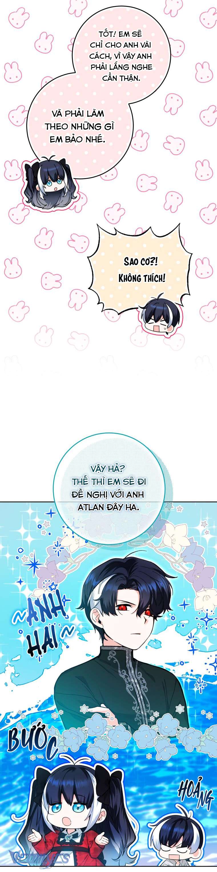 Bé Con Cá Voi Sát Thủ Chapter 12 - Trang 4