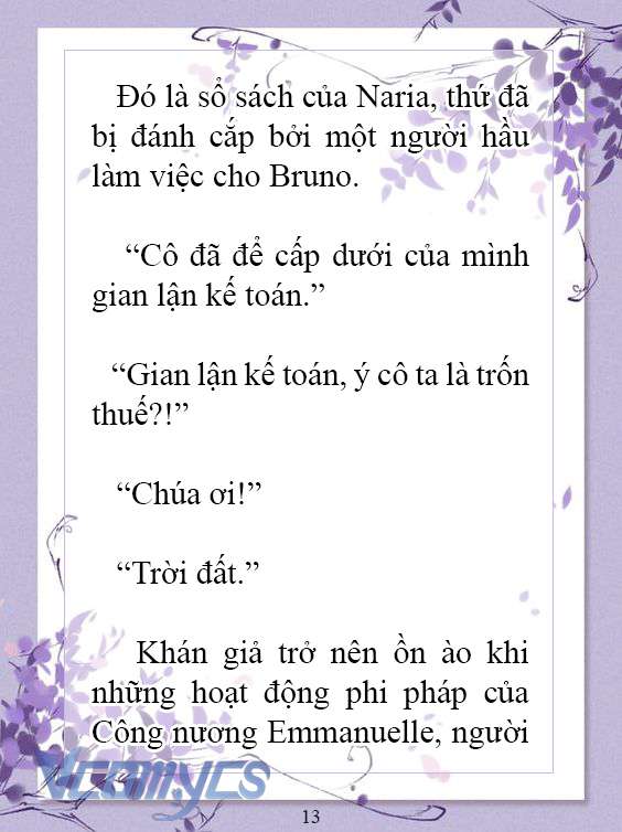 [Novel] Làm Ác Nữ Bộ Không Tốt Sao? Chap 98 - Trang 2