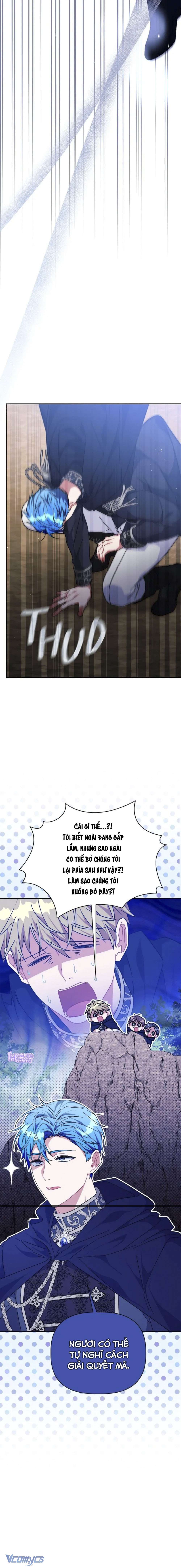 Con Đường Hoa Dành Cho Nam Chính Chapter 36 - Next Chap 36